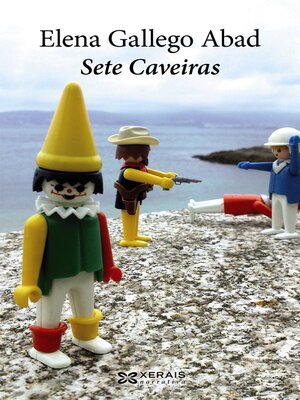 cover image of Sete Caveiras